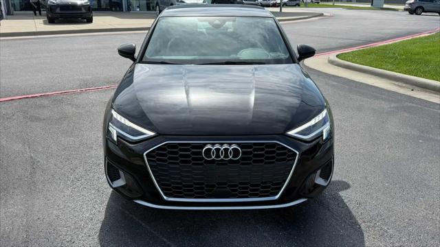 2023 Audi A3 Premium 40 TFSI Front-Wheel Drive S tronic