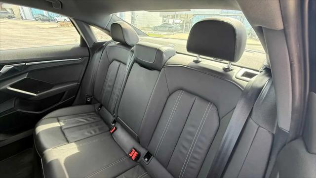 2023 Audi A3 Premium 40 TFSI Front-Wheel Drive S tronic