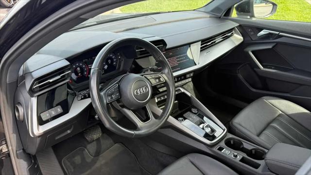 2023 Audi A3 Premium 40 TFSI Front-Wheel Drive S tronic