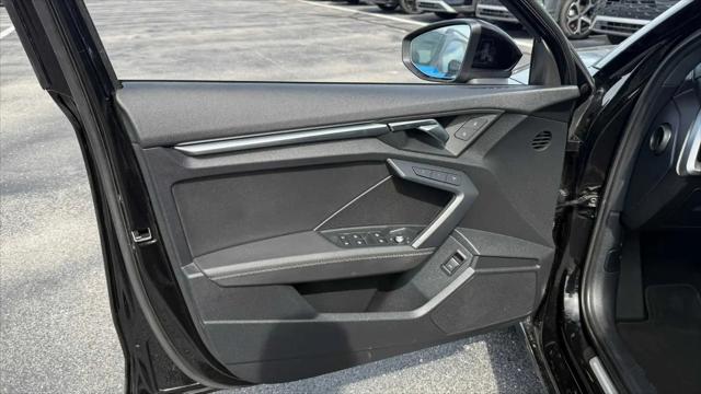 2023 Audi A3 Premium 40 TFSI Front-Wheel Drive S tronic