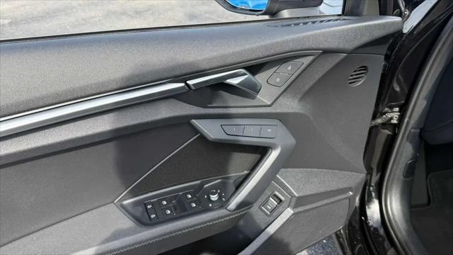 2023 Audi A3 Premium 40 TFSI Front-Wheel Drive S tronic