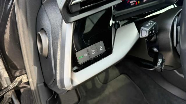 2023 Audi A3 Premium 40 TFSI Front-Wheel Drive S tronic