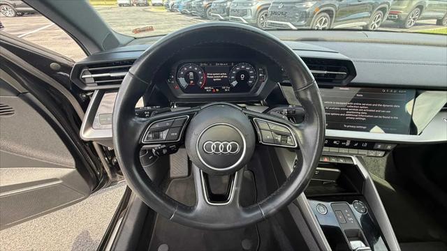 2023 Audi A3 Premium 40 TFSI Front-Wheel Drive S tronic