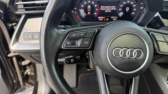 2023 Audi A3 Premium 40 TFSI Front-Wheel Drive S tronic