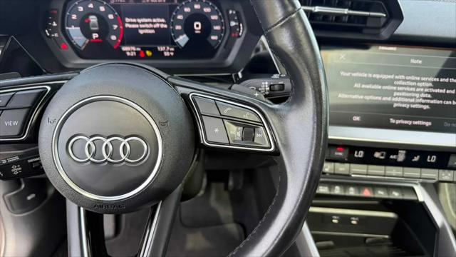 2023 Audi A3 Premium 40 TFSI Front-Wheel Drive S tronic