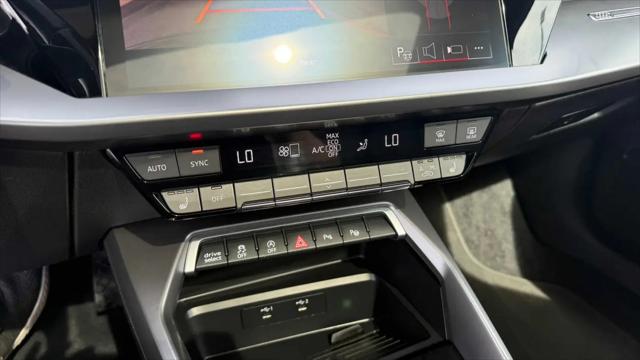 2023 Audi A3 Premium 40 TFSI Front-Wheel Drive S tronic