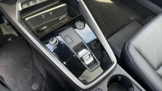 2023 Audi A3 Premium 40 TFSI Front-Wheel Drive S tronic