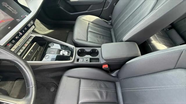 2023 Audi A3 Premium 40 TFSI Front-Wheel Drive S tronic