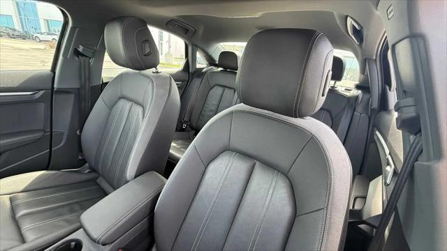 2023 Audi A3 Premium 40 TFSI Front-Wheel Drive S tronic