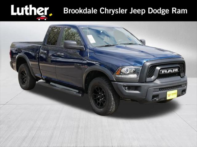 2022 Ram 1500 Classic Warlock Quad Cab 4x4 6'4" Box for sale in Brooklyn Park, MN