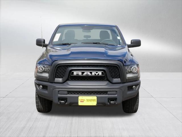 2022 Ram 1500 Classic Warlock Quad Cab 4x4 6'4" Box