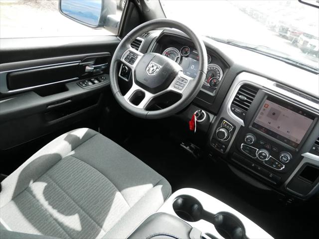 2022 Ram 1500 Classic Warlock Quad Cab 4x4 6'4" Box