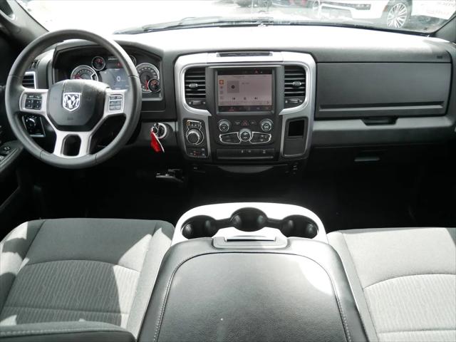2022 Ram 1500 Classic Warlock Quad Cab 4x4 6'4" Box