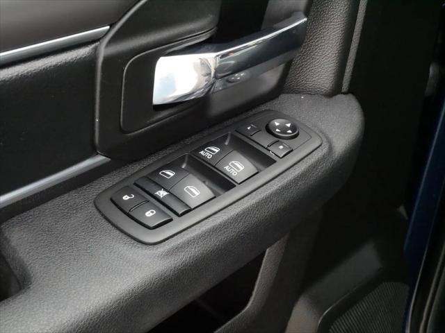 2022 Ram 1500 Classic Warlock Quad Cab 4x4 6'4" Box