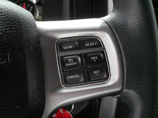 2022 Ram 1500 Classic Warlock Quad Cab 4x4 6'4" Box