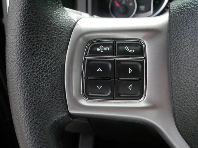 2022 Ram 1500 Classic Warlock Quad Cab 4x4 6'4" Box