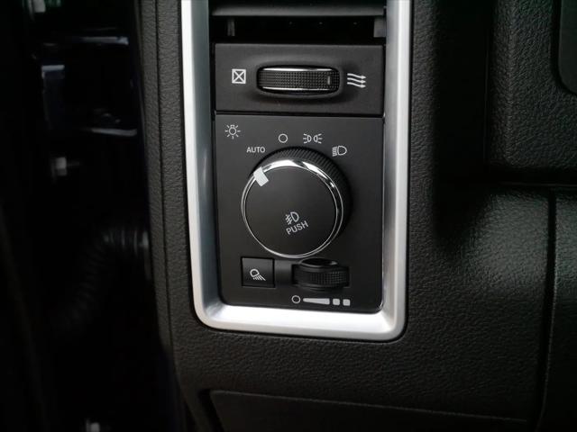 2022 Ram 1500 Classic Warlock Quad Cab 4x4 6'4" Box