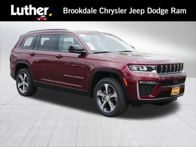 2026 Jeep Grand Cherokee L Limited for sale in Brooklyn Park, MN