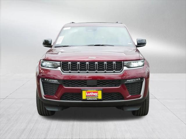 2026 Jeep Grand Cherokee L Limited