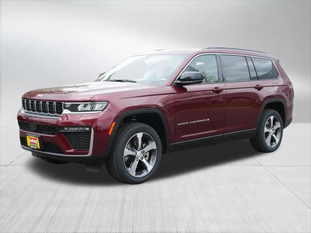 2026 Jeep Grand Cherokee L Limited