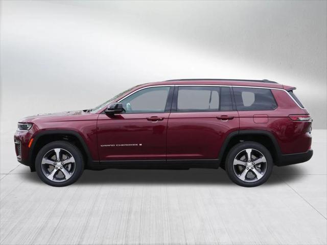 2026 Jeep Grand Cherokee L Limited