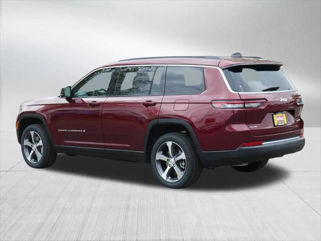 2026 Jeep Grand Cherokee L Limited