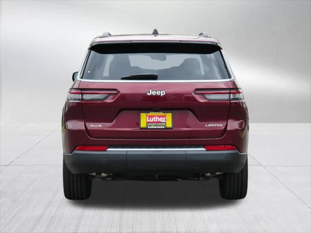 2026 Jeep Grand Cherokee L Limited