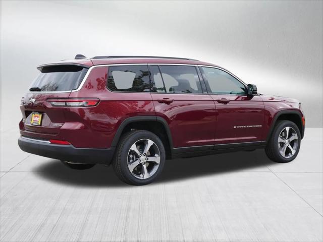 2026 Jeep Grand Cherokee L Limited