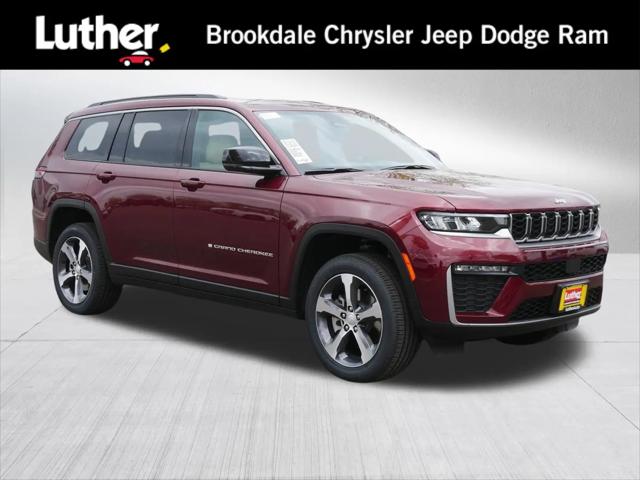 2026 Jeep Grand Cherokee L Limited for sale in Brooklyn Park, MN