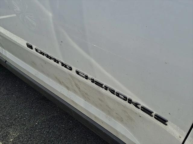 2023 Jeep Grand Cherokee Altitude 4x4