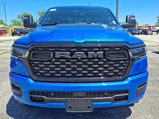 2026 Ram 1500 Big Horn Crew Cab 4x4 57 Box