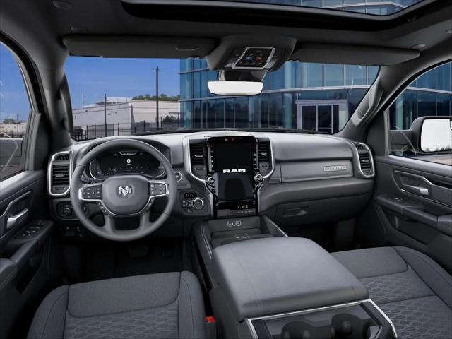 2026 Ram 1500 Big Horn Crew Cab 4x4 57 Box