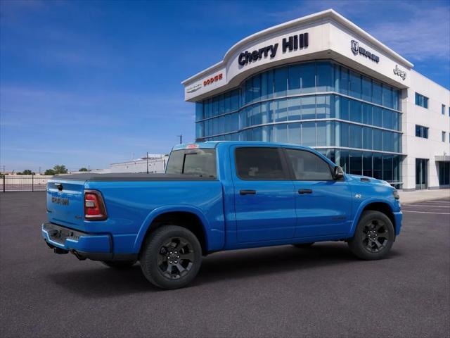 2026 Ram 1500 Big Horn Crew Cab 4x4 57 Box
