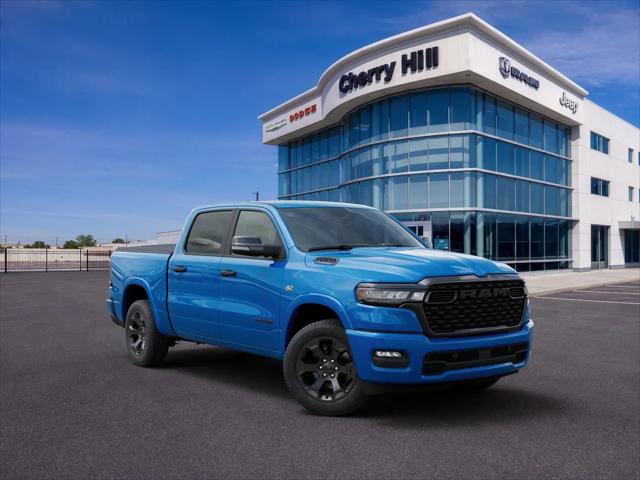 2026 Ram 1500 Big Horn Crew Cab 4x4 57 Box