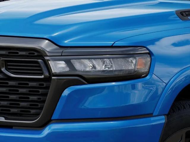 2026 Ram 1500 Big Horn Crew Cab 4x4 57 Box