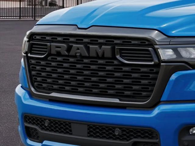 2026 Ram 1500 Big Horn Crew Cab 4x4 57 Box