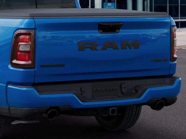 2026 Ram 1500 Big Horn Crew Cab 4x4 57 Box