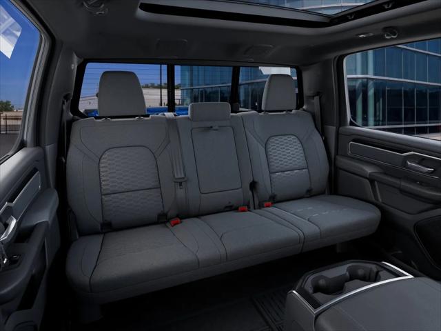 2026 Ram 1500 Big Horn Crew Cab 4x4 57 Box