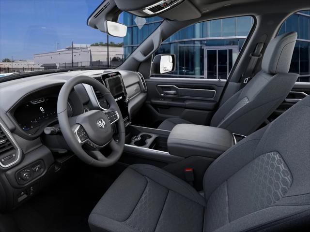 2026 Ram 1500 Big Horn Crew Cab 4x4 57 Box