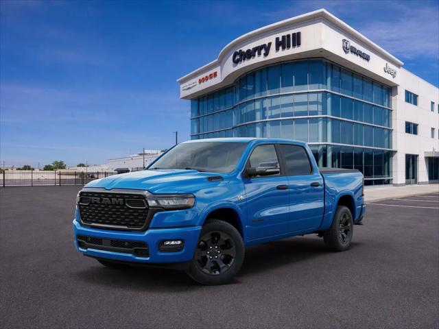 2026 Ram 1500 Big Horn Crew Cab 4x4 57 Box