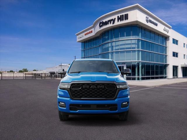 2026 Ram 1500 Big Horn Crew Cab 4x4 57 Box