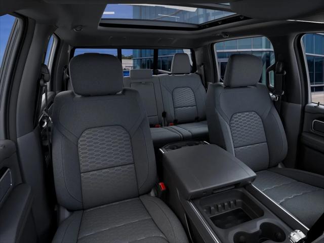 2026 Ram 1500 Big Horn Crew Cab 4x4 57 Box
