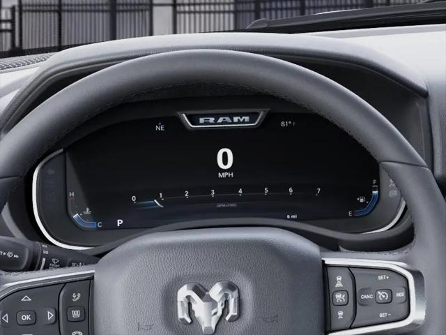 2026 Ram 1500 Big Horn Crew Cab 4x4 57 Box