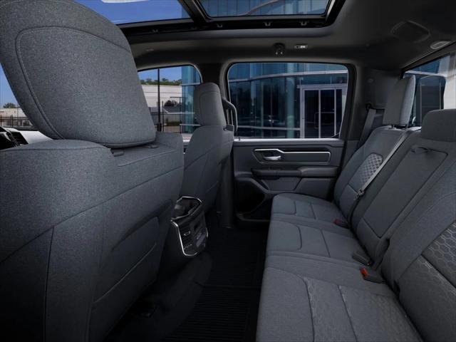 2026 Ram 1500 Big Horn Crew Cab 4x4 57 Box