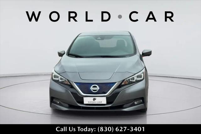 2020 Nissan LEAF SV 40 kWh