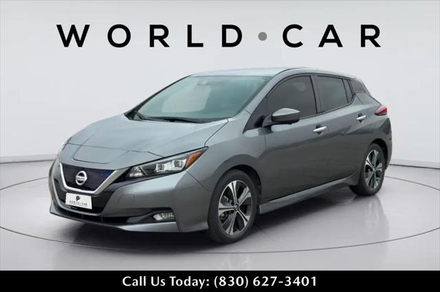 2020 Nissan LEAF SV 40 kWh