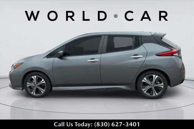 2020 Nissan LEAF SV 40 kWh