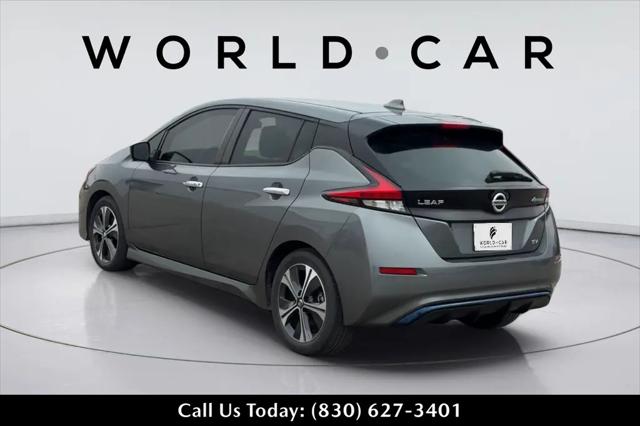 2020 Nissan LEAF SV 40 kWh