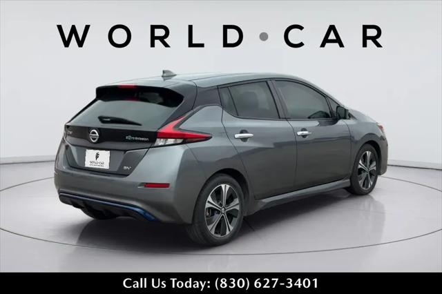 2020 Nissan LEAF SV 40 kWh