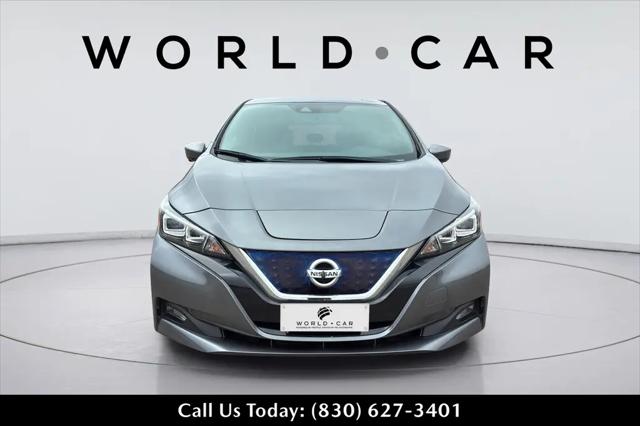 2020 Nissan LEAF SV 40 kWh